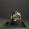 Image 2 : W.W.E 2017 HALL OF FAME CHAMPIONSHIP REPLICA RING (ref954)