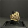 Image 2 : W.W.E 2014 HALL OF FAME CHAMPIONSHIP REPLICA RING (ref955)