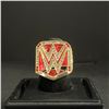 Image 1 : W.W.E RAW WOMENS CHAMPIONSHIP REPLICA RING (ref961)