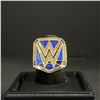 Image 1 : W.W.E UNIVERSAL CHAMPIONSHIP REPLICA RING (ref962)