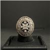 Image 1 : ROCKY MARCIANO HEAVYWEIGHT CHAMPION "UNDEFEATED 49-0-0" CHAMPIONSHIP REPLICA RING (ref963)