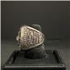 Image 3 : ROCKY MARCIANO HEAVYWEIGHT CHAMPION "UNDEFEATED 49-0-0" CHAMPIONSHIP REPLICA RING (ref963)