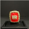 Image 1 : MUHAMMAD ALI HEAVYWEIGHT CHAMPION "THE GREATEST" CHAMPIONSHIP REPLICA RING (ref965)