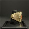 Image 2 : MUHAMMAD ALI HEAVYWEIGHT CHAMPION "THE GREATEST" CHAMPIONSHIP REPLICA RING (ref965)