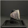 Image 2 : NASCAR NEXTEL CUP CHAMPION 2006 "JOHNSON" CHAMPIONSHIP REPLICA RING (ref972)