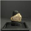 Image 2 : DAYTONA 500 1993 WINNER "JARRETT" CHAMPIONSHIP REPLICA RING (ref975)