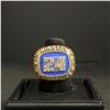 Image 1 : WINSTON CUP #24 2001 CHAMPIONS "WALSER" CHAMPIONSHIP REPLICA RING (ref977)