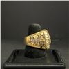 Image 2 : WINSTON CUP #24 2001 CHAMPIONS "WALSER" CHAMPIONSHIP REPLICA RING (ref977)