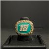 Image 1 : WINSTON CUP #18 2000 CHAMPIONS "RITCHIE" CHAMPIONSHIP REPLICA RING (ref978)