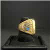 Image 2 : KANSAS CITY WIZARDS M.L.S CUP 2000 "MEOLA" CHAMPIONSHIP REPLICA RING (ref988)