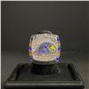 Image 1 : OLATHE SOUTH FALCONS 2021 "SOCCER PARENT" CHAMPIONSHIP REPLICA RING (ref990)