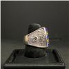 Image 2 : OLATHE SOUTH FALCONS 2021 "SOCCER PARENT" CHAMPIONSHIP REPLICA RING (ref990)