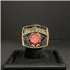 Image 1 : JIM BEAM SPECIAL COLLECTORS "JIM BEAM" CHAMPIONSHIP REPLICA RING (ref992)