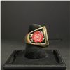 Image 2 : JIM BEAM SPECIAL COLLECTORS "JIM BEAM" CHAMPIONSHIP REPLICA RING (ref992)