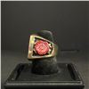 Image 3 : JIM BEAM SPECIAL COLLECTORS "JIM BEAM" CHAMPIONSHIP REPLICA RING (ref992)