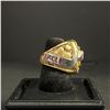 Image 2 : HOLLYWOOD POKER OPEN  "ALL IN" CHAMPIONSHIP REPLICA RING (ref993)