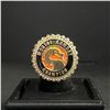 Image 1 : MORTAL KOMBAT "KEEP CALM AND FINISH HIM" CHAMPIONSHIP REPLICA RING (ref994)