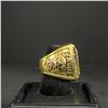 Image 2 : ALABAMA CRIMSON TIDE 1992 "TEAGUE" NATIONAL CHAMPIONSHIP REPLICA RING (ref1004)