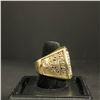 Image 2 : ALABAMA CRIMSON TIDE 2008 "SABAN" NATIONAL CHAMPIONSHIP REPLICA RING (ref1005)