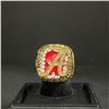 Image 1 : ALABAMA CRIMSON TIDE 2009 "SABAN" NATIONAL CHAMPIONSHIP REPLICA RING (ref1006)