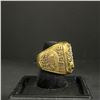 Image 2 : ALABAMA CRIMSON TIDE 2009 "SABAN" NATIONAL CHAMPIONSHIP REPLICA RING (ref1006)