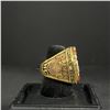 Image 2 : ALABAMA CRIMSON TIDE 2015 "SABAN" NATIONAL CHAMPIONSHIP REPLICA RING (ref1008)
