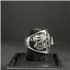 Image 2 : NOTRE DAME NATIONAL CHAMPIONS 2014 "IRISH" NATIONAL CHAMPIONSHIP REPLICA RING (ref1014)
