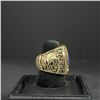 Image 2 : NOTRE DAME FIGHTING IRISH NATIONAL CHAMPIONS 1929 "ROCKNE" NATIONAL CHAMPIONSHIP REPLICA RING