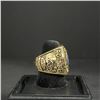 Image 2 : NOTRE DAME FIGHTING IRISH NATIONAL CHAMPIONS 1930 "ROCKNE" CHAMPIONSHIP REPLICA RING (ref1019)