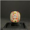 Image 1 : CLEMSON TIGERS CHAMPIONS 2016 "WATSON" NATIONAL CHAMPIONSHIP REPLICA RING (ref1024)