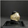 Image 2 : OHIO STATE BIG TEN CHAMPIONS 1970 "REX KERN" NATIONAL CHAMPIONSHIP REPLICA RING (ref1030)