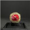 Image 1 : OHIO STATE CHAMPIONS 1968 NATIONAL CHAMPIONSHIP REPLICA RING (ref1031)