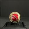 Image 1 : OHIO STATE CHAMPIONS 1957 NATIONAL CHAMPIONSHIP REPLICA RING (ref1032)