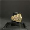 Image 2 : OHIO STATE CHAMPIONS 1961 "WOODY HAYES" NATIONAL CHAMPIONSHIP REPLICA RING (ref1033)