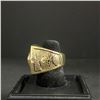 Image 3 : OHIO STATE CHAMPIONS 1961 "WOODY HAYES" NATIONAL CHAMPIONSHIP REPLICA RING (ref1033)