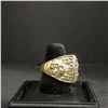 Image 2 : FLORIDA GATORS CHAMPIONS 1996 "FERGUSON" NATIONAL CHAMPIONSHIP REPLICA RING (ref1036)