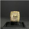 Image 1 : FLORIDA GATORS CHAMPIONS 2000 "BROWN" NATIONAL CHAMPIONSHIP REPLICA RING (ref1038)