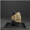 Image 2 : FLORIDA GATORS CHAMPIONS 2000 "BROWN" NATIONAL CHAMPIONSHIP REPLICA RING (ref1038)