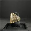 Image 3 : FLORIDA GATORS CHAMPIONS 2000 "BROWN" NATIONAL CHAMPIONSHIP REPLICA RING (ref1038)