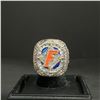 Image 1 : FLORIDA GATORS CHAMPIONS 2017 "SCWARTZ" NATIONAL CHAMPIONSHIP REPLICA RING (ref1041)