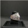 Image 2 : LSU TIGERS CHAMPIONS 2008 "BLACK" NATIONAL CHAMPIONSHIP REPLICA RING (ref1045)