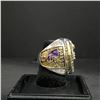 Image 2 : LSU TIGERS CHAMPIONS 2019 "BURROW" NATIONAL CHAMPIONSHIP REPLICA RING (ref1046)