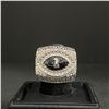 Image 1 : LSU TIGERS CHAMPIONS 2004 "MCGILL" NATIONAL CHAMPIONSHIP REPLICA RING (ref1048)