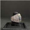 Image 2 : LSU TIGERS CHAMPIONS 2004 "MCGILL" NATIONAL CHAMPIONSHIP REPLICA RING (ref1048)