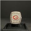 Image 1 : GEORGIA BULLDOGS CHAMPIONS 2017 "SMART" NATIONAL CHAMPIONSHIP REPLICA RING (ref1050)