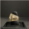 Image 3 : GEORGIA BULLDOGS CHAMPIONS 2008 "BULLDOGS" NATIONAL CHAMPIONSHIP REPLICA RING (ref1051)
