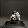 Image 2 : GEORGIA BULLDOGS CHAMPIONS 2005 "DAVID POLLACK" NATIONAL CHAMPIONSHIP REPLICA RING (ref1052)
