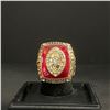 Image 1 : GEORGIA BULLDOGS CHAMPIONS 2003 "RICHT" NATIONAL CHAMPIONSHIP REPLICA RING (ref1053)