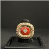 Image 1 : MIAMI HURRICANES CHAMPIONS 1983 "HIRSCH" NATIONAL CHAMPIONSHIP REPLICA RING (ref1055)