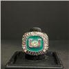 Image 1 : MIAMI HURRICANES CHAMPIONS "BOYLAN" NATIONAL CHAMPIONSHIP REPLICA RING (ref1057)